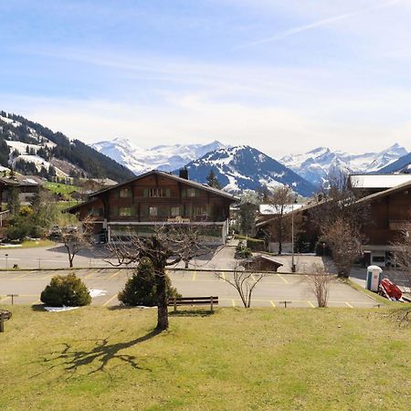 Apartment Monique Nr- 9 By Interhome Gstaad Esterno foto