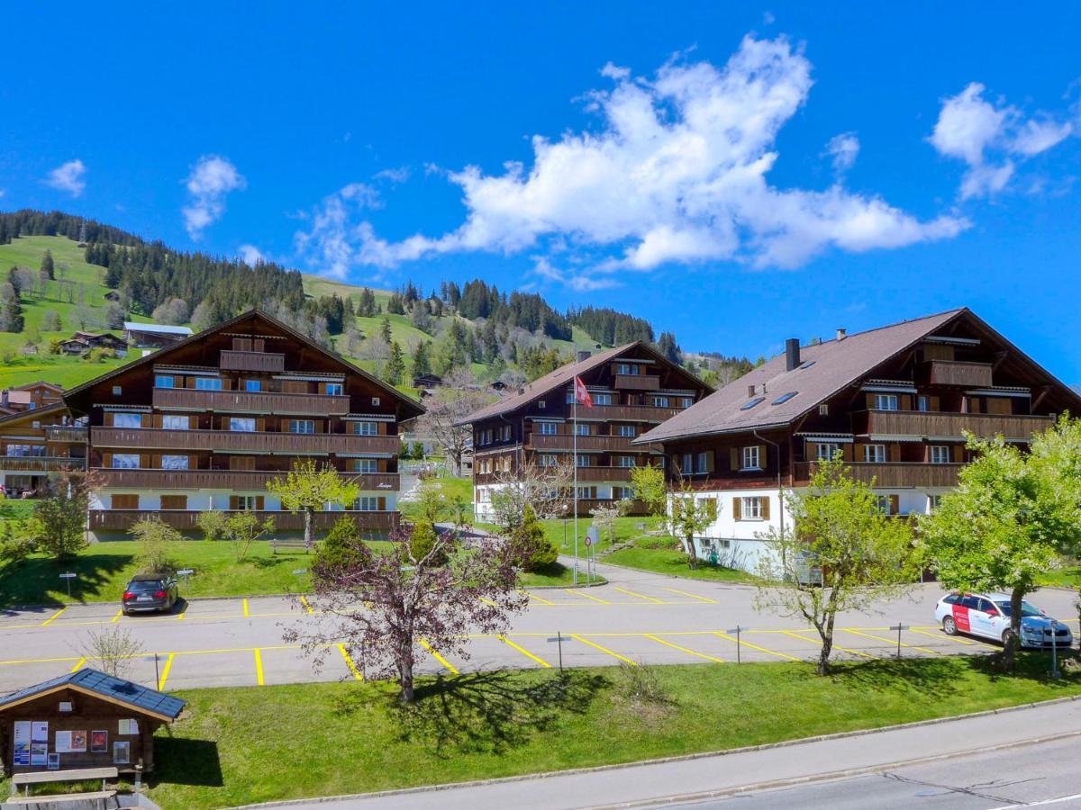 Apartment Monique Nr- 9 By Interhome Gstaad Esterno foto
