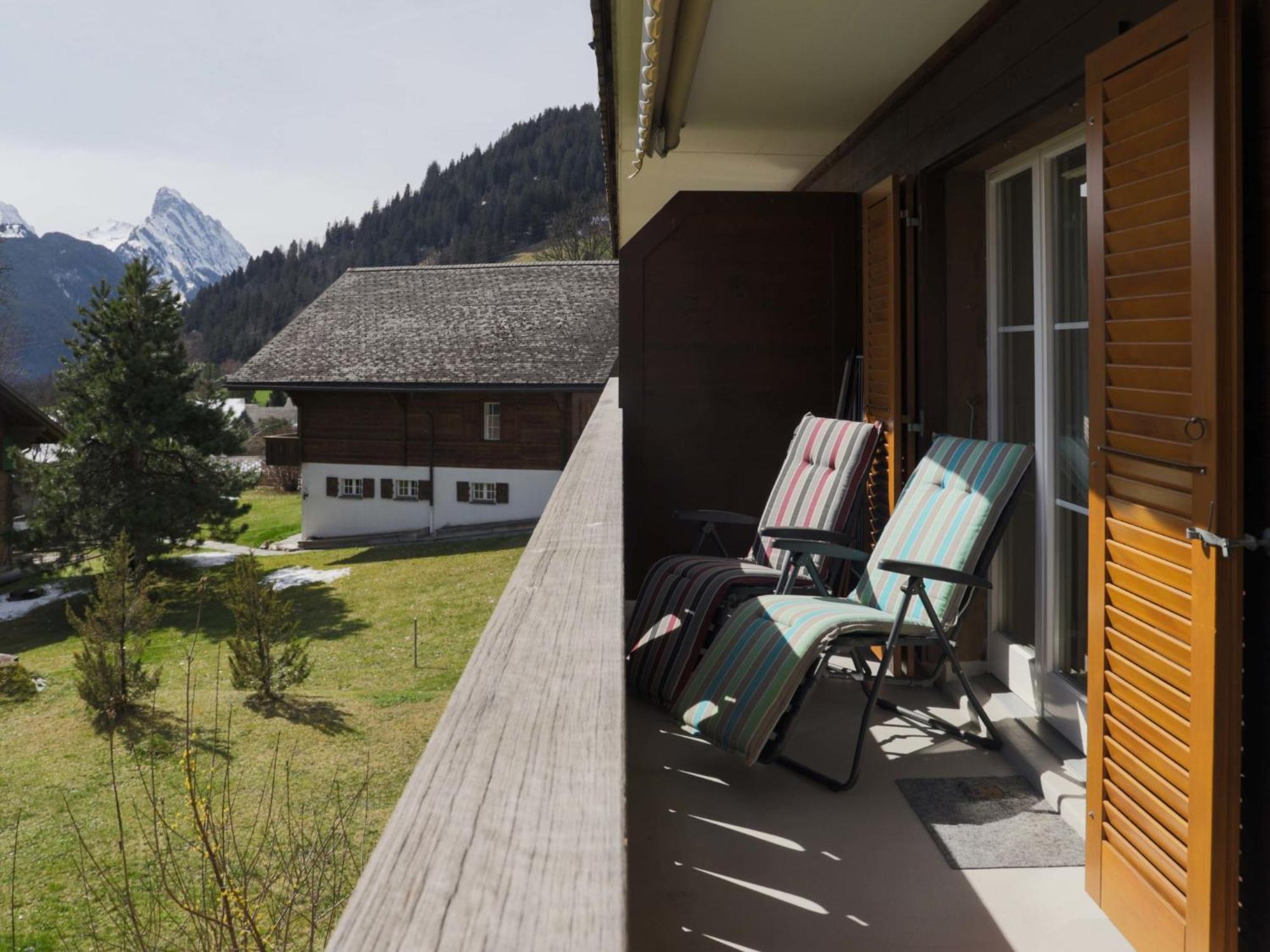 Apartment Monique Nr- 9 By Interhome Gstaad Esterno foto