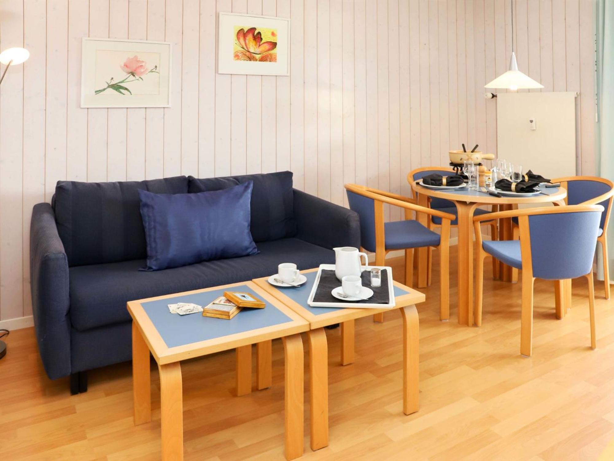 Apartment Monique Nr- 9 By Interhome Gstaad Esterno foto